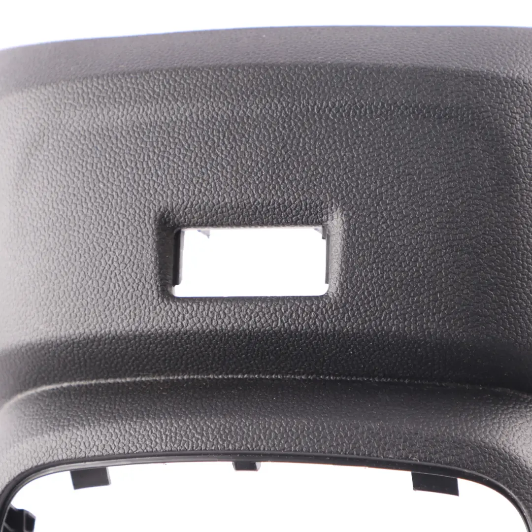Mini F60 Garniture Couvercle Ventilation Console Centrale Arrière Noir - SKU 6993881 - Numéro de pièce 6993881