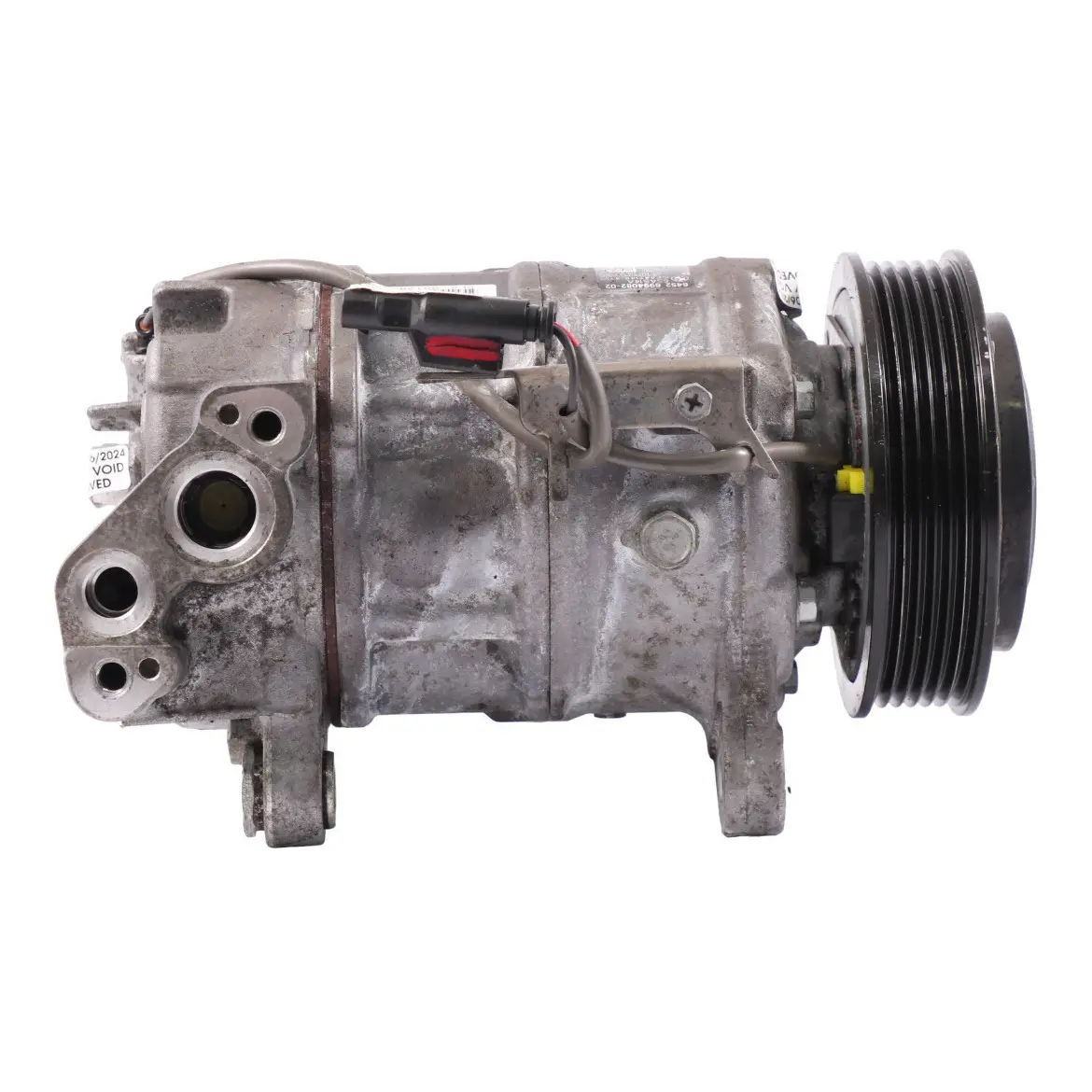 Compressore BMW X3 G01 G20 G21 Unità compressore aria condizionata A/C 6994082