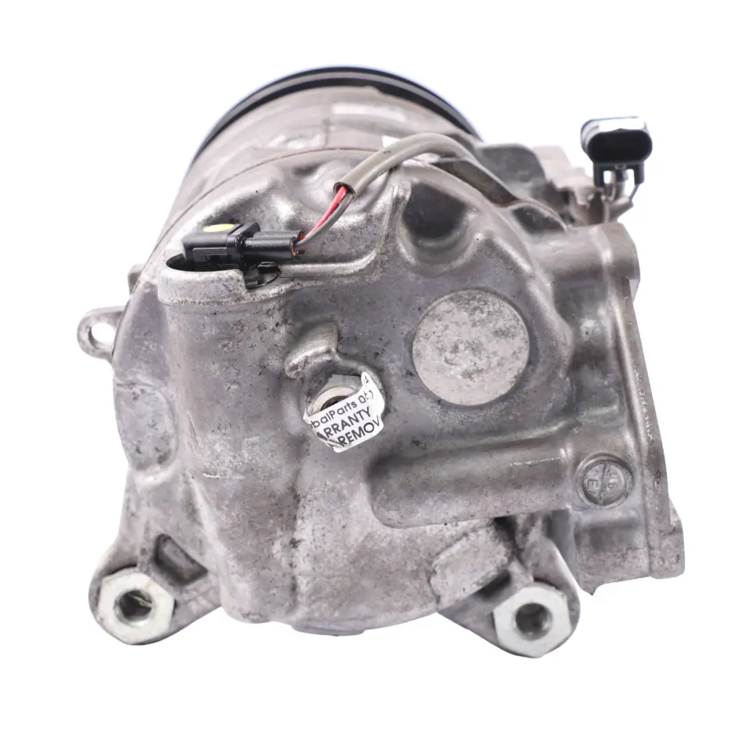 Compressor BMW X3 G01 G20 G21 Air Conditioning Compressor Unit A/C to with Part number 6994082 Compressor BMW X3 G01 G20 G21 Air Conditioning Compressor Unit A/C - SKU 6994082 - Part number 6994082