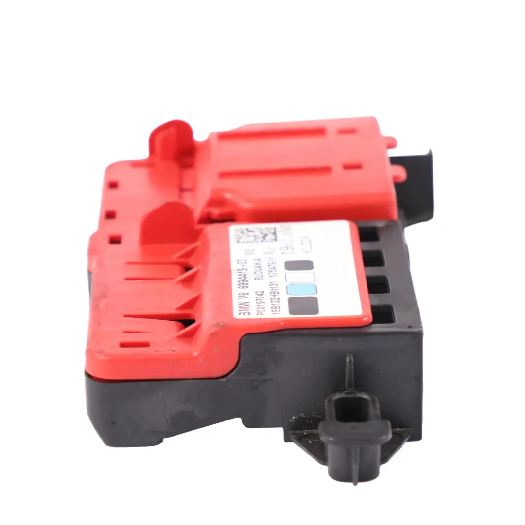 Distribution Fusebox Cover Fuse Box Terminal to BMW G20 Power with Part number 6994419 BMW G20 Power Distribution Fusebox Cover Fuse Box Terminal - SKU 6994419 - Part number 6994419