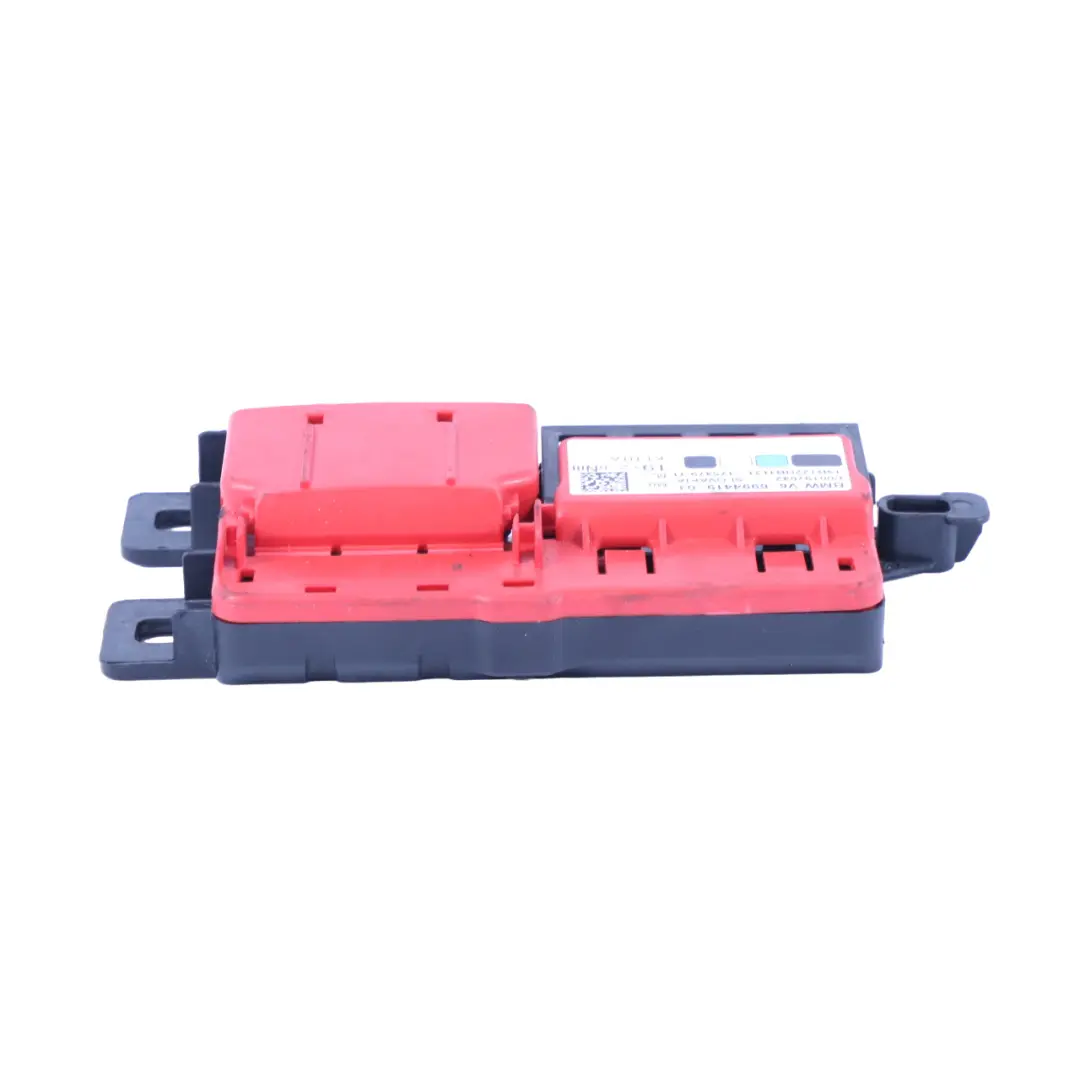 BMW G20 Caja fusibles distribución energía Tapa caja fusibles Terminal - SKU 6994419 - Número de pieza 6994419
