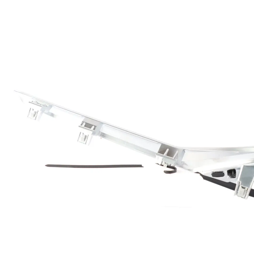 Dashboard Cover BMW G20 G26 Decor Trim Panel Black Chrom Passenger Side to with Part number 6994717 Dashboard Cover BMW G20 G26 Decor Trim Panel Black Chrom Passenger Side - SKU rhd-6994717 - Part number 6994717