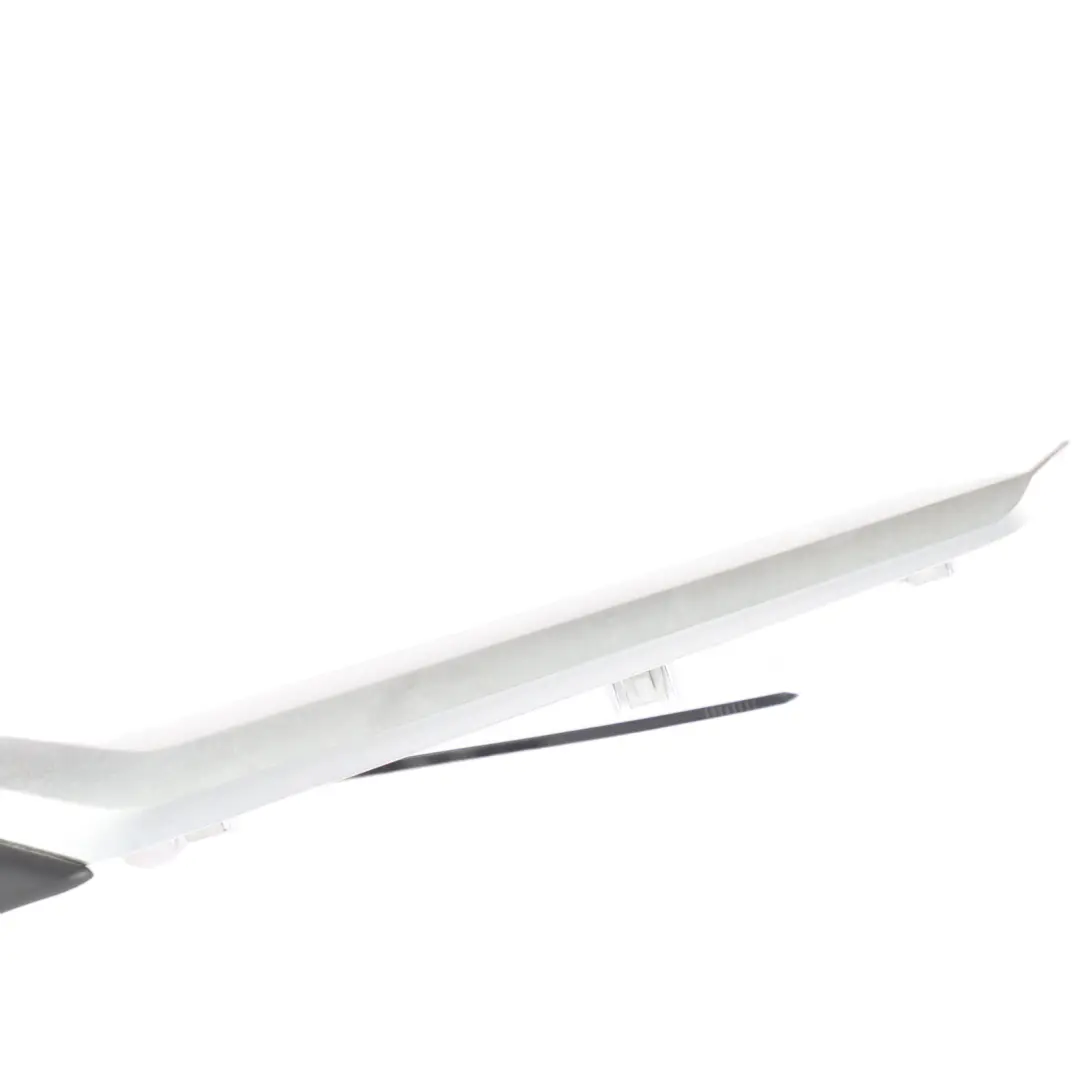 Dashboard Cover BMW G20 G26 Decor Trim Panel Black Chrom Passenger Side to with Part number 6994717 Dashboard Cover BMW G20 G26 Decor Trim Panel Black Chrom Passenger Side - SKU rhd-6994717 - Part number 6994717