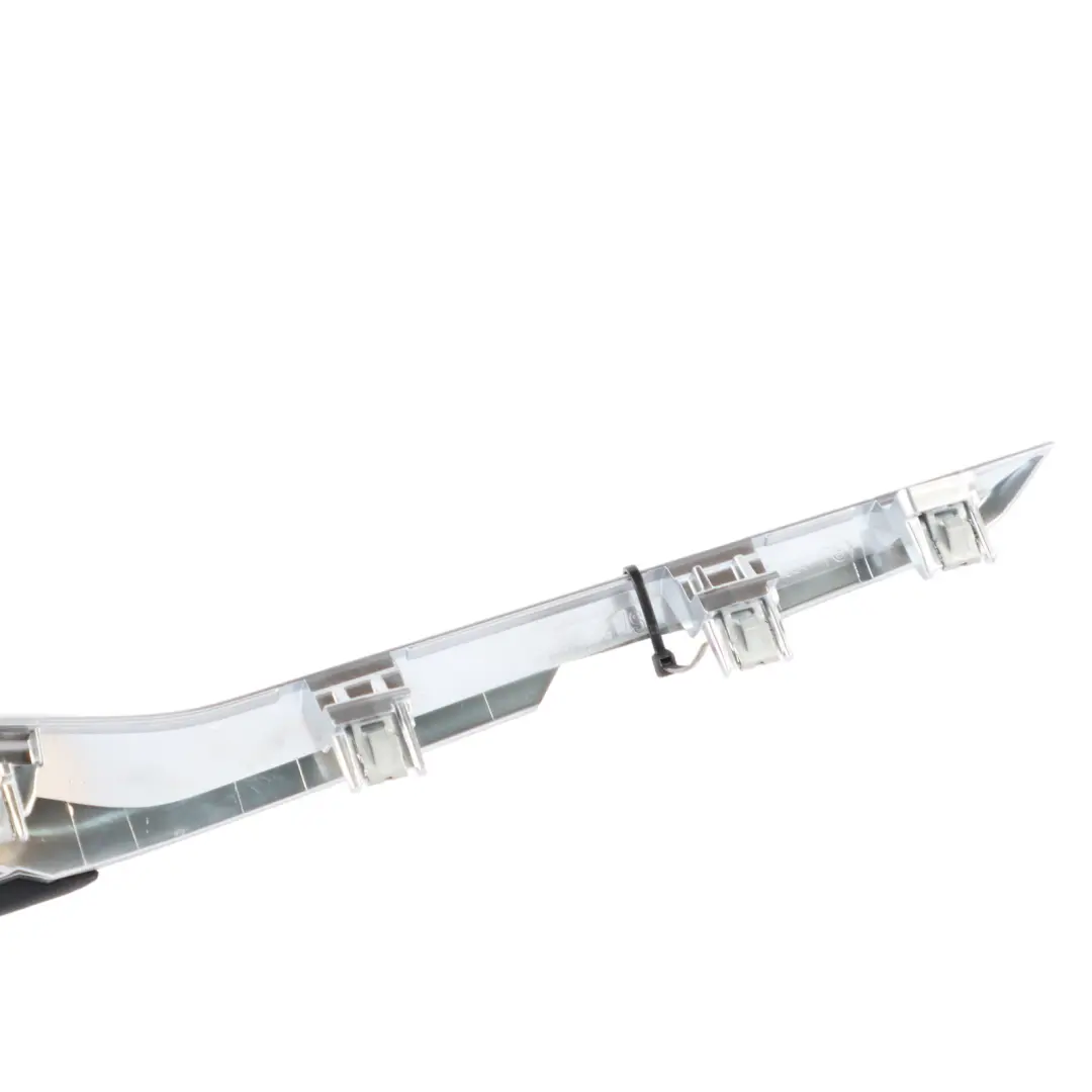 Dashboard Cover BMW G20 G26 Decor Trim Panel Black Chrom Driver Side to with Part number 6994718 Dashboard Cover BMW G20 G26 Decor Trim Panel Black Chrom Driver Side - SKU rhd-6994718 - Part number 6994718