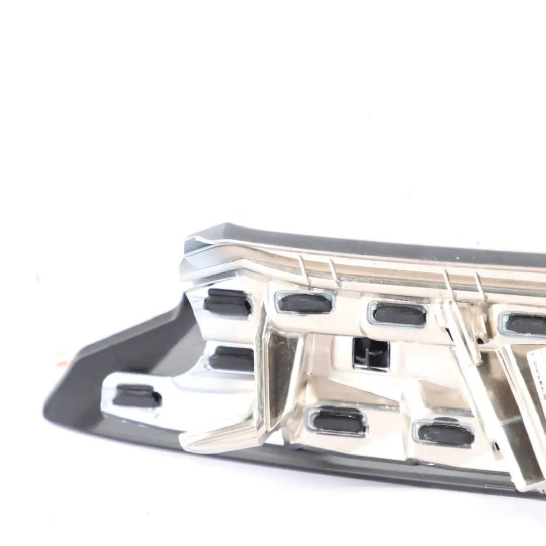 Dashboard Cover BMW G20 G26 Decor Trim Panel Black Chrom Driver Side to with Part number 6994718 Dashboard Cover BMW G20 G26 Decor Trim Panel Black Chrom Driver Side - SKU rhd-6994718 - Part number 6994718