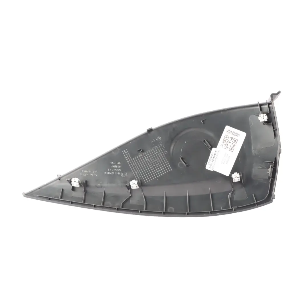 Dashboard Cover BMW G22 G23 G26 Panel Dash Trim Panel Right O/S Black to with Part number 6994830 Dashboard Cover BMW G22 G23 G26 Panel Dash Trim Panel Right O/S Black - SKU rhd-6994830 - Part number 6994830