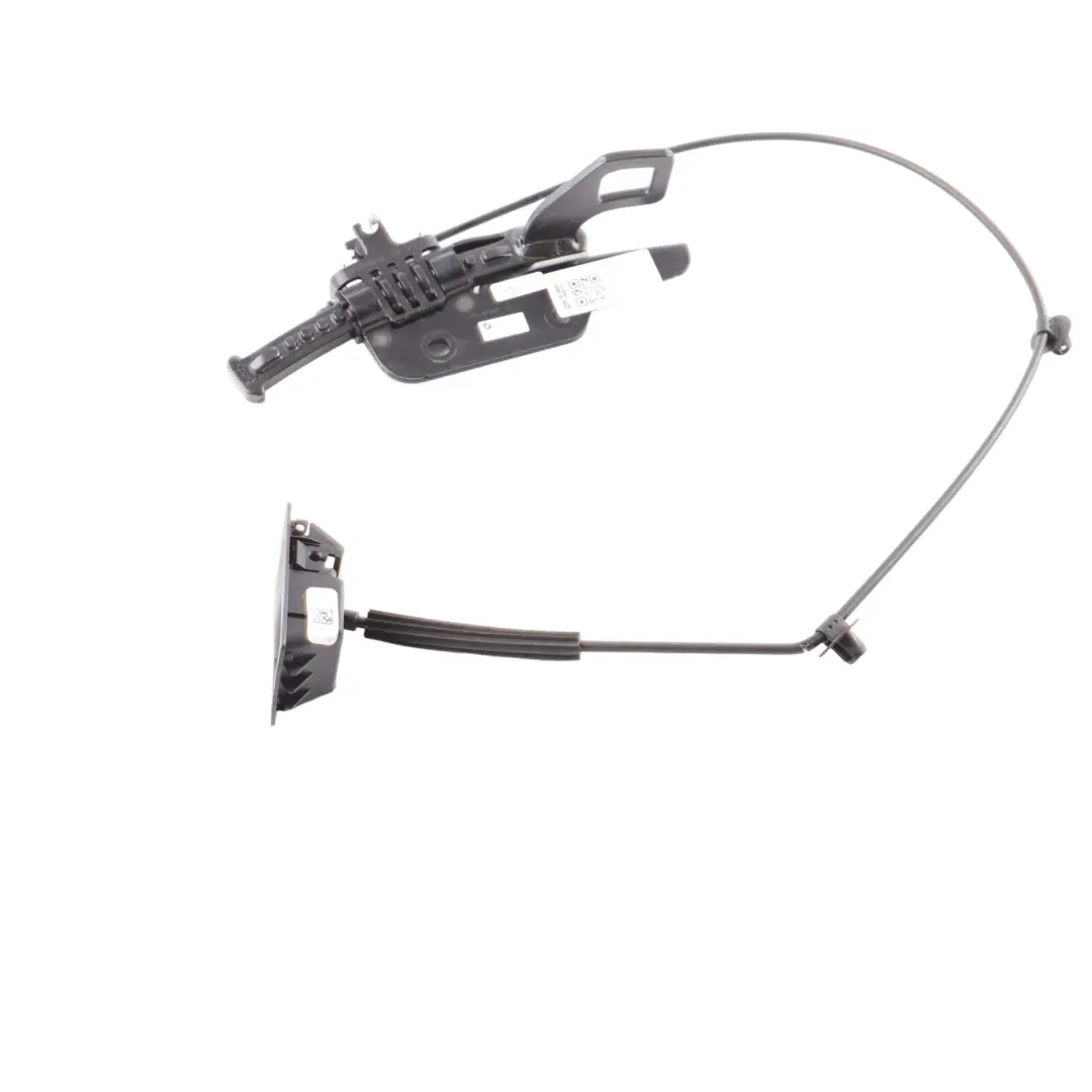 BMW F98 Seat Comfort Adjuster Rear Left N/S Comfort - SKU 6995013 - Part number 6995013