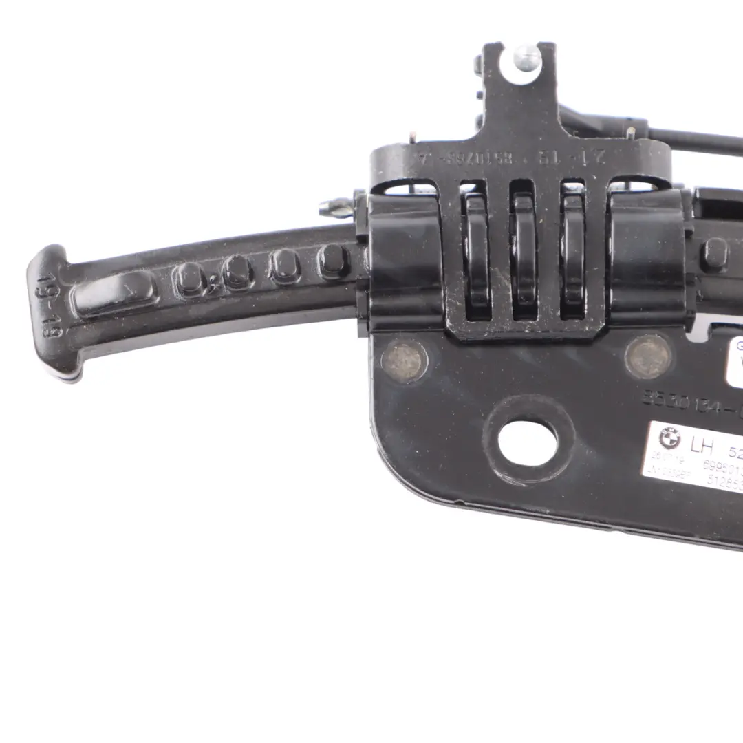 Adjuster Rear Left N/S Comfort to BMW F98 Seat Comfort with Part number 6995013 BMW F98 Seat Comfort Adjuster Rear Left N/S Comfort - SKU 6995013 - Part number 6995013