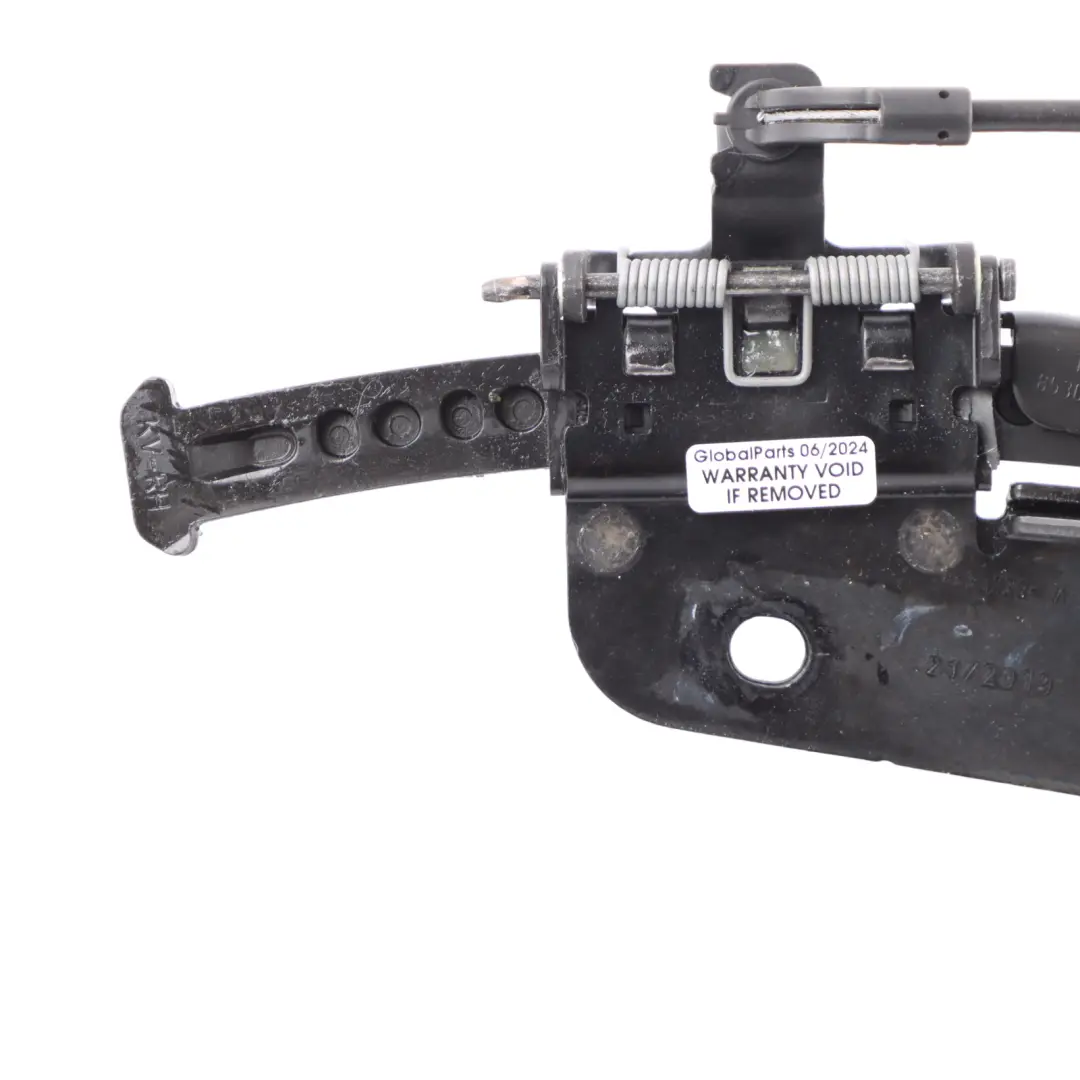 BMW F98 Seat Comfort Adjuster Rear Right O/S Comfort - SKU 6995014 - Part number 6995014