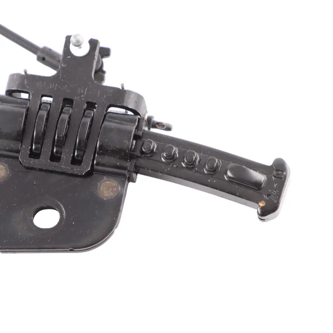 Adjuster Rear Right O/S Comfort to BMW F98 Seat Comfort with Part number 6995014 BMW F98 Seat Comfort Adjuster Rear Right O/S Comfort - SKU 6995014 - Part number 6995014