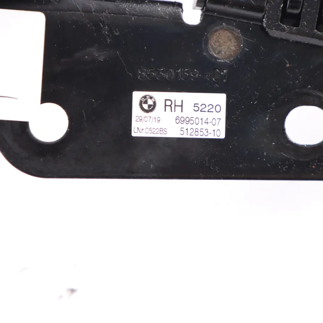 Adjuster Rear Right O/S Comfort to BMW F98 Seat Comfort with Part number 6995014 BMW F98 Seat Comfort Adjuster Rear Right O/S Comfort - SKU 6995014 - Part number 6995014