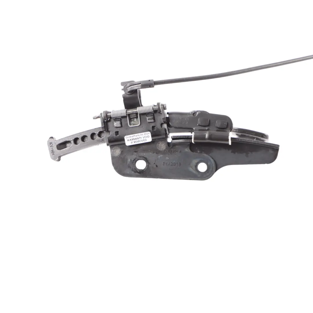 Adjuster Rear Right O/S Comfort to BMW F98 Seat Comfort with Part number 6995014 BMW F98 Seat Comfort Adjuster Rear Right O/S Comfort - SKU 6995014 - Part number 6995014