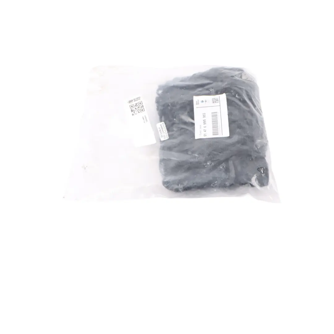 Trunk Net BMW F30 LCI Saloon Luggage Cargo Safety Net Trunk Floor Net to with Part number 6995903 Trunk Net BMW F30 LCI Saloon Luggage Cargo Safety Net Trunk Floor Net - SKU 6995903 - Part number 6995903