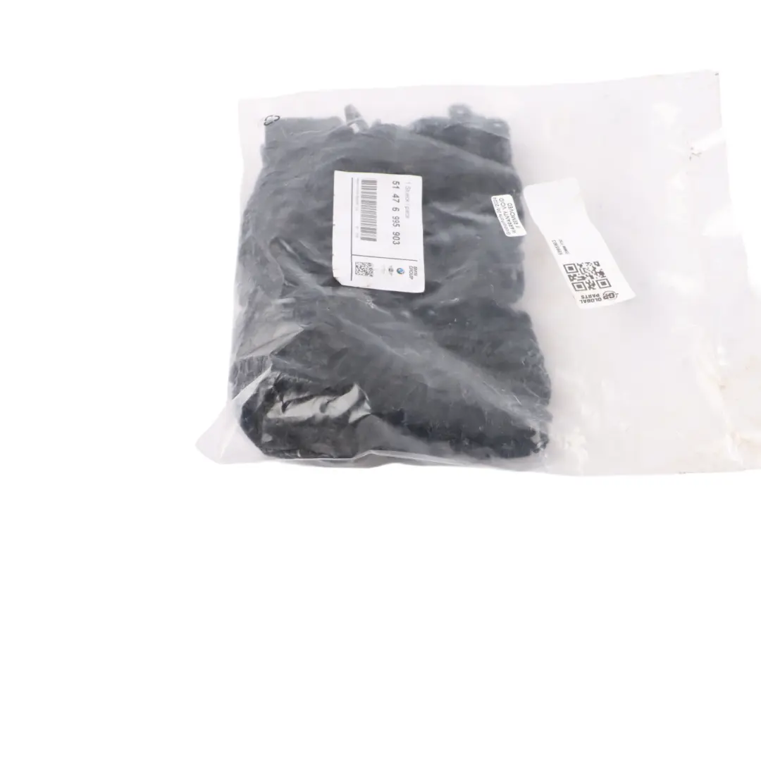 Trunk Net BMW F30 LCI Saloon Luggage Cargo Safety Net Trunk Floor Net to with Part number 6995903 Trunk Net BMW F30 LCI Saloon Luggage Cargo Safety Net Trunk Floor Net - SKU 6995903 - Part number 6995903