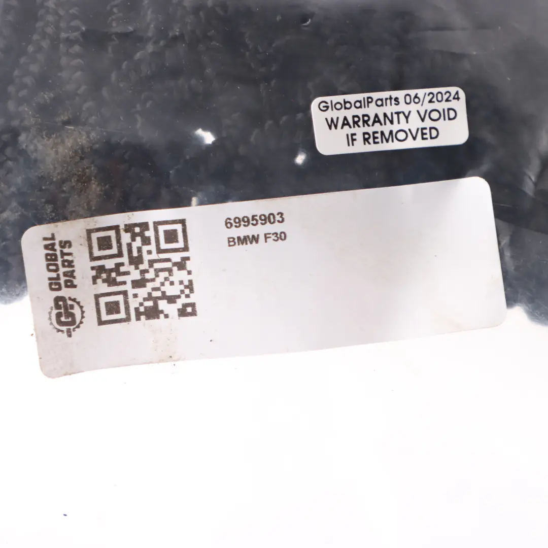 Trunk Net BMW F30 LCI Saloon Luggage Cargo Safety Net Trunk Floor Net to with Part number 6995903 Trunk Net BMW F30 LCI Saloon Luggage Cargo Safety Net Trunk Floor Net - SKU 6995903 - Part number 6995903