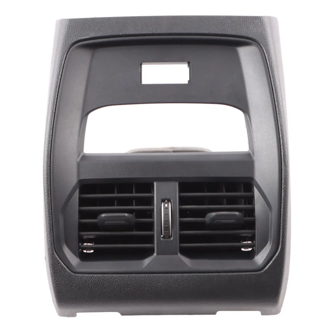 Support Console Grille Aération Arrière Garniture pour BMW G26 à propos du numéro de pièce 6996849 BMW G26 Support Console Grille Aération Arrière Garniture - SKU 6996849 - Numéro de pièce 6996849
