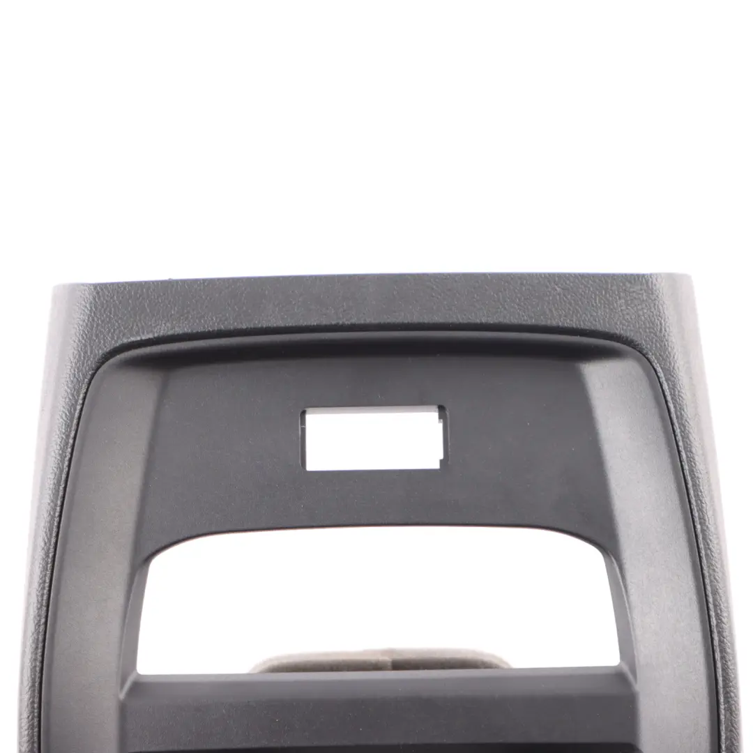 Bracket Console Cover Support Mount Air Grille Rear Trim to BMW G26 with Part number 6996849 BMW G26 Bracket Console Cover Support Mount Air Grille Rear Trim - SKU 6996849 - Part number 6996849