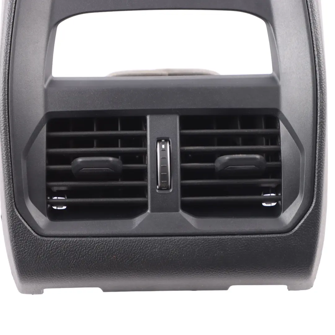 Bracket Console Cover Support Mount Air Grille Rear Trim to BMW G26 with Part number 6996849 BMW G26 Bracket Console Cover Support Mount Air Grille Rear Trim - SKU 6996849 - Part number 6996849