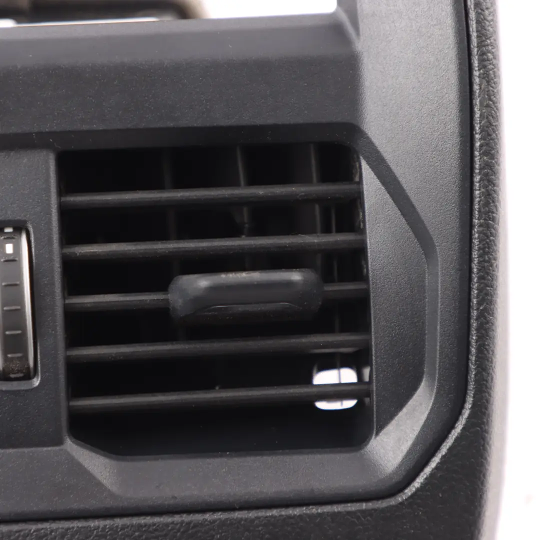 Bracket Console Cover Support Mount Air Grille Rear Trim to BMW G26 with Part number 6996849 BMW G26 Bracket Console Cover Support Mount Air Grille Rear Trim - SKU 6996849 - Part number 6996849