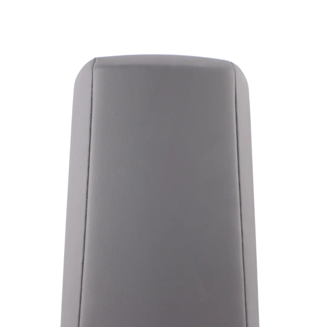  Armrest BMW G20 G21 G22 Centre Console Cover Leather Black - SKU 6997893 - Part number 6997893