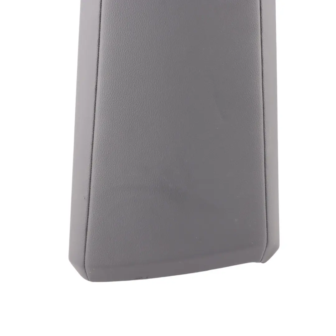  Armrest BMW G20 G21 G22 Centre Console Cover Leather Black - SKU 6997893 - Part number 6997893