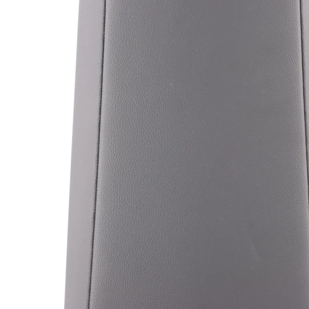  Armrest BMW G20 G21 G22 Centre Console Cover Leather Black - SKU 6997893 - Part number 6997893