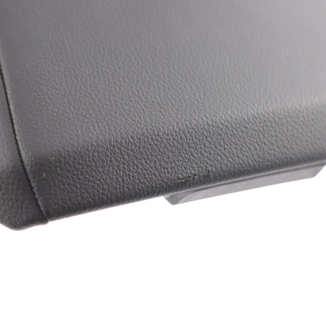  Armrest BMW G20 G21 G22 Centre Console Cover Leather Black - SKU 6997893 - Part number 6997893
