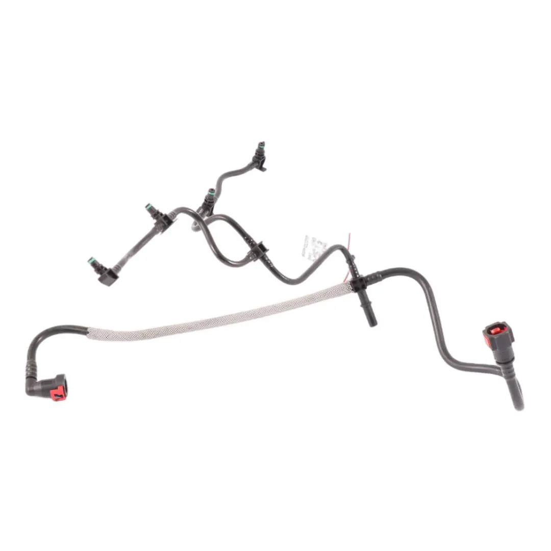 Ford Transit MK7 2.4 TDCi Diesel Fuel Injector Rail Line - SKU 6C1Q9K022BG - Part number 6C1Q9K022BG