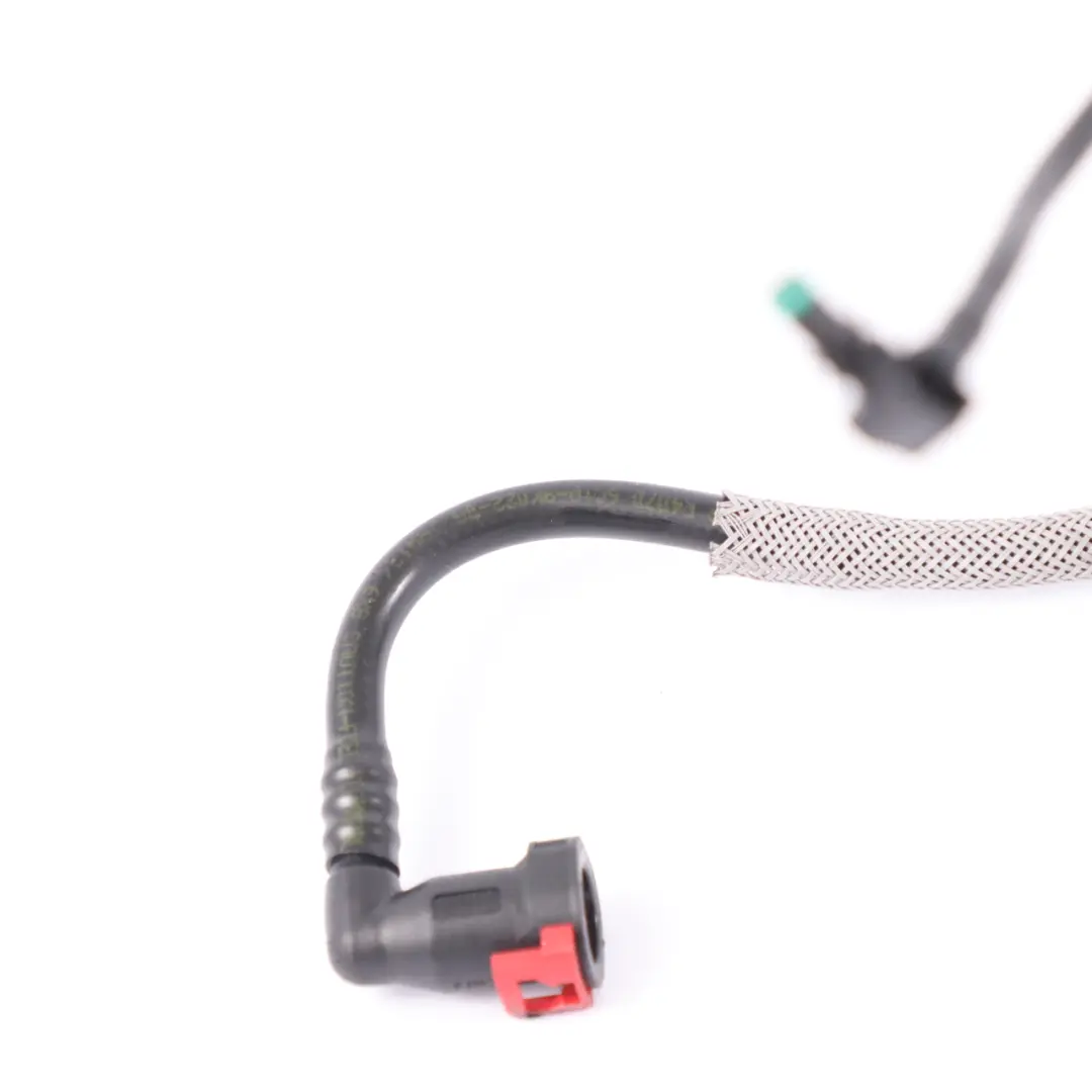 Ford Transit MK7 2.4 TDCi Diesel Inyector de Combustible Rail Line - SKU 6C1Q9K022BG - Número de pieza 6C1Q9K022BG