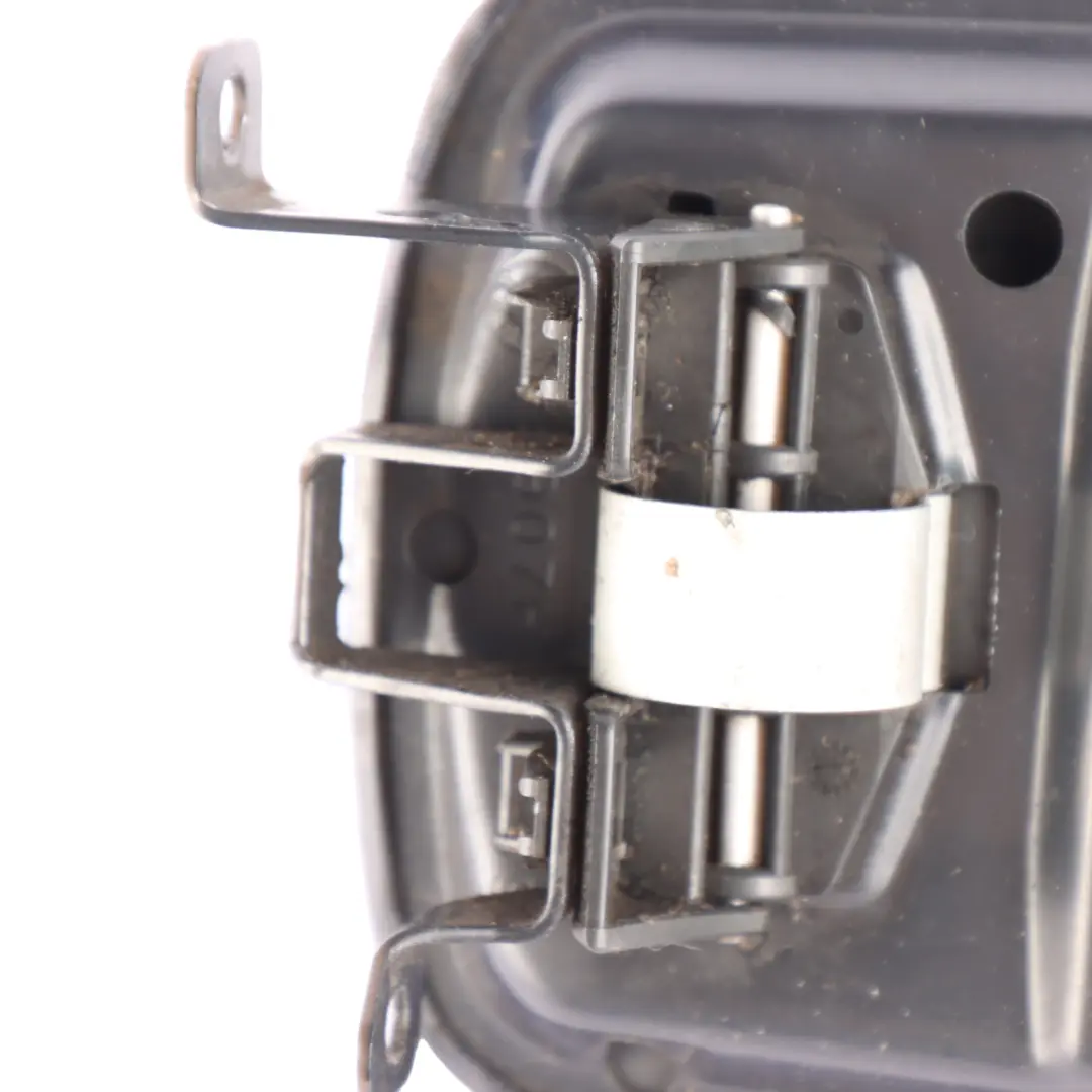 BMW E53 Einfüllklappe Kraftstoffdeckel Toledo Blau Metallic - 482 - SKU 7001027-TDB - Teilenummer 7001027