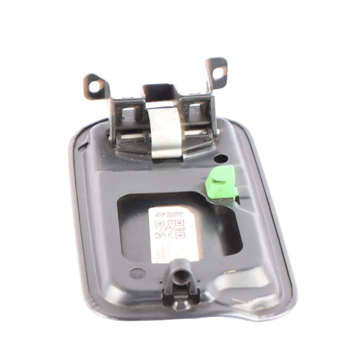 BMW E53 Einfüllklappe Kraftstoffdeckel Toledo Blau Metallic - 482 - SKU 7001027-TDB - Teilenummer 7001027