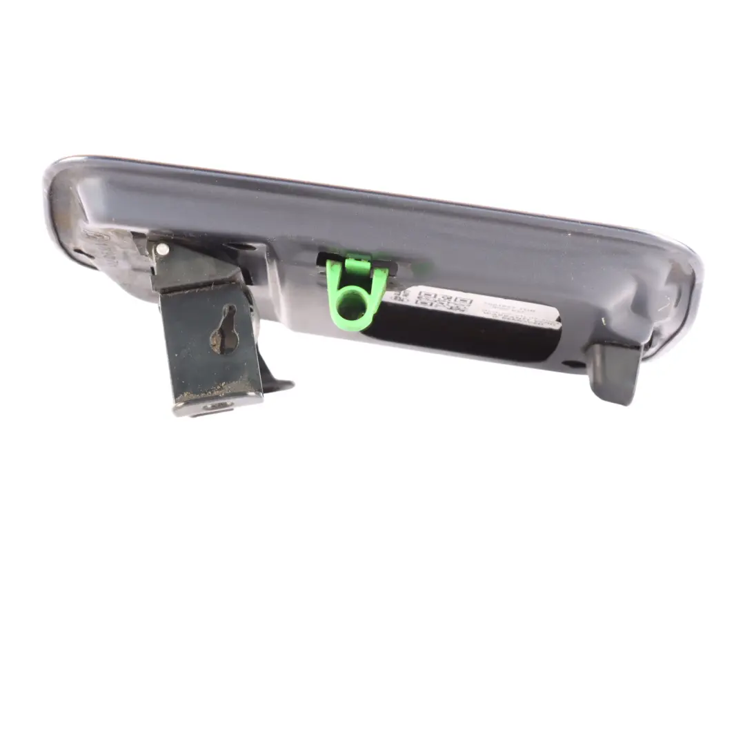 BMW E53 Couvercle De Réservoir À Clapet Bleu Tolédo Métallisé - 482 - SKU 7001027-TDB - Numéro de pièce 7001027