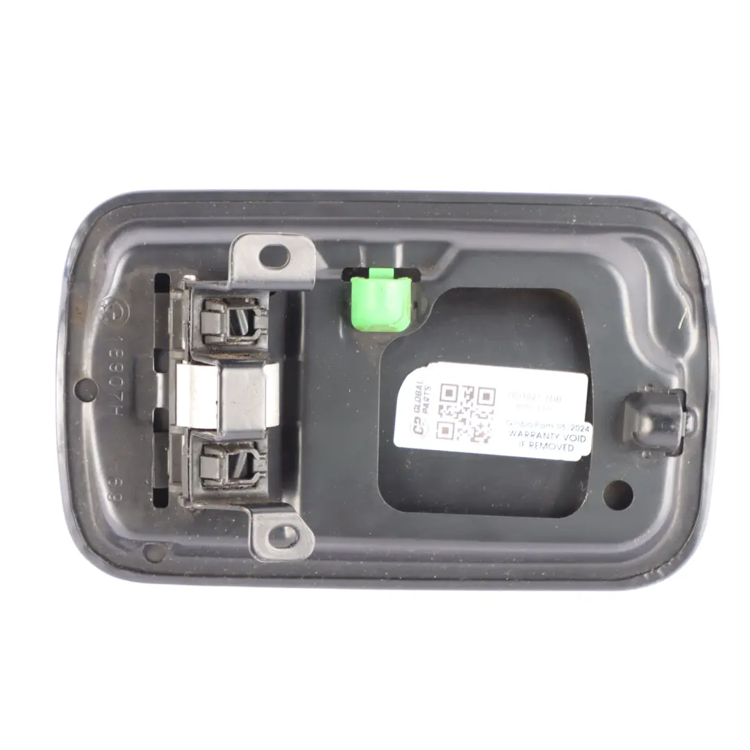 BMW E53 Couvercle De Réservoir À Clapet Bleu Tolédo Métallisé - 482 - SKU 7001027-TDB - Numéro de pièce 7001027