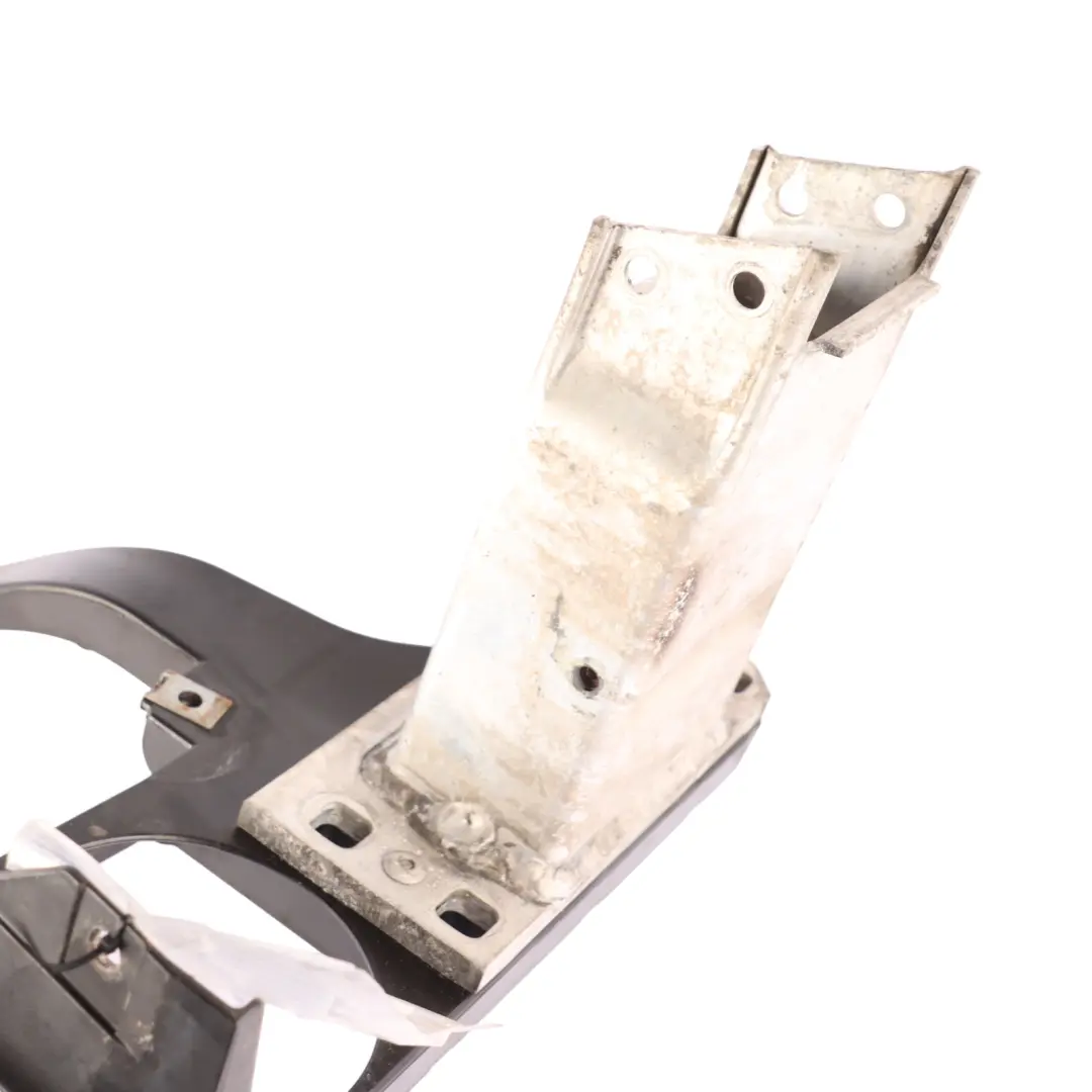 BMW E63 Stoßstange Vorne Links Aufprallabsorber Halterung - SKU 7008847-2 - Teilenummer 7008847