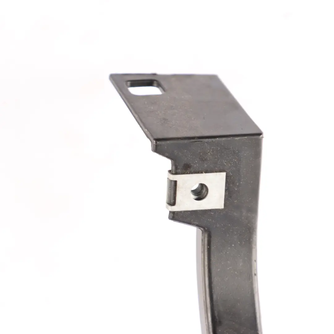 BMW E63 Soporte Absorbedor Impacto Parachoques Delantero Izquierdo - SKU 7008847-2 - Número de pieza 7008847