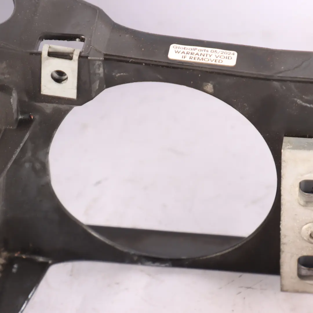 Front Bumper Left N/S Impact Absorber Bracket Support to BMW E63 with Part number 7008847 BMW E63 Front Bumper Left N/S Impact Absorber Bracket Support - SKU 7008847-2 - Part number 7008847