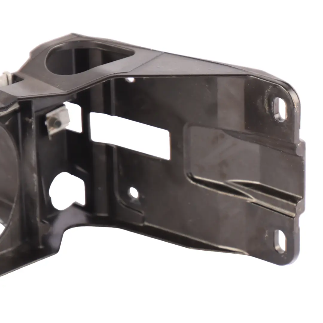 BMW E63 Soporte Absorbedor Impacto Parachoques Delantero Izquierdo - SKU 7008847-2 - Número de pieza 7008847