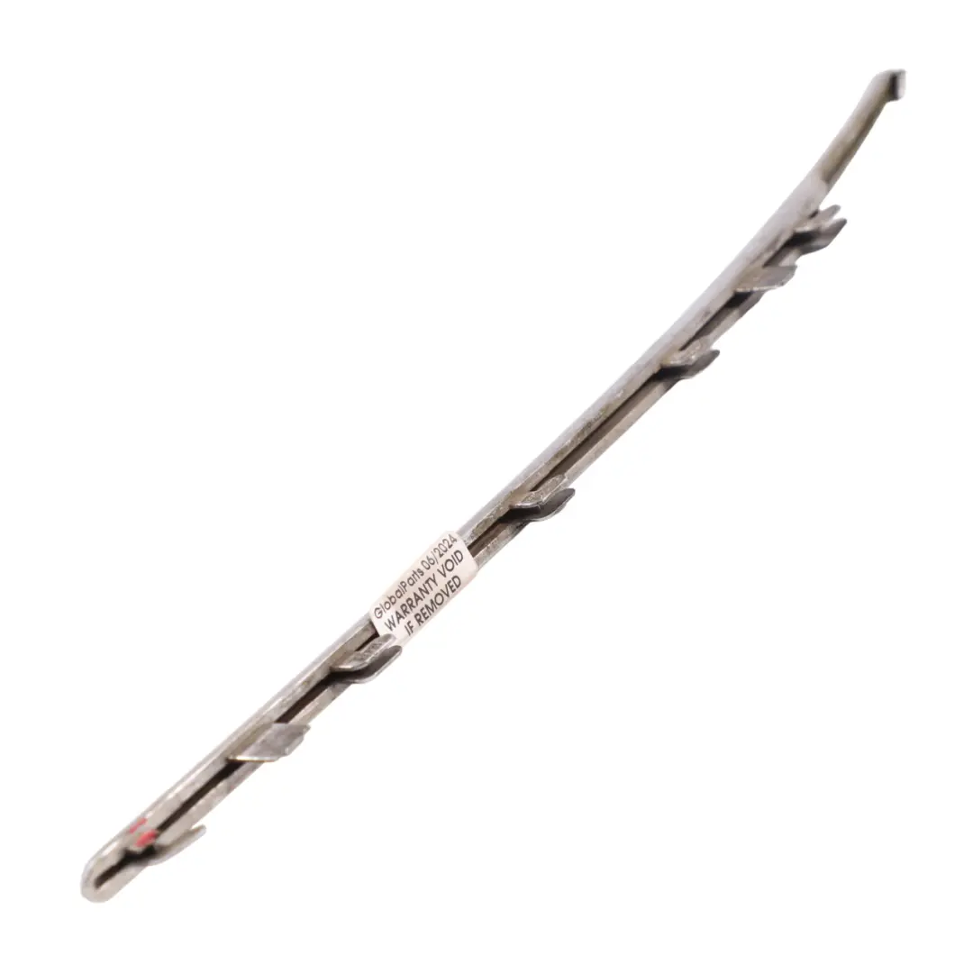 BMW E63 E64 LCI Finisher Seitenverkleidung Vorne Links Chrom - SKU 7009247-2 - Teilenummer 7009247