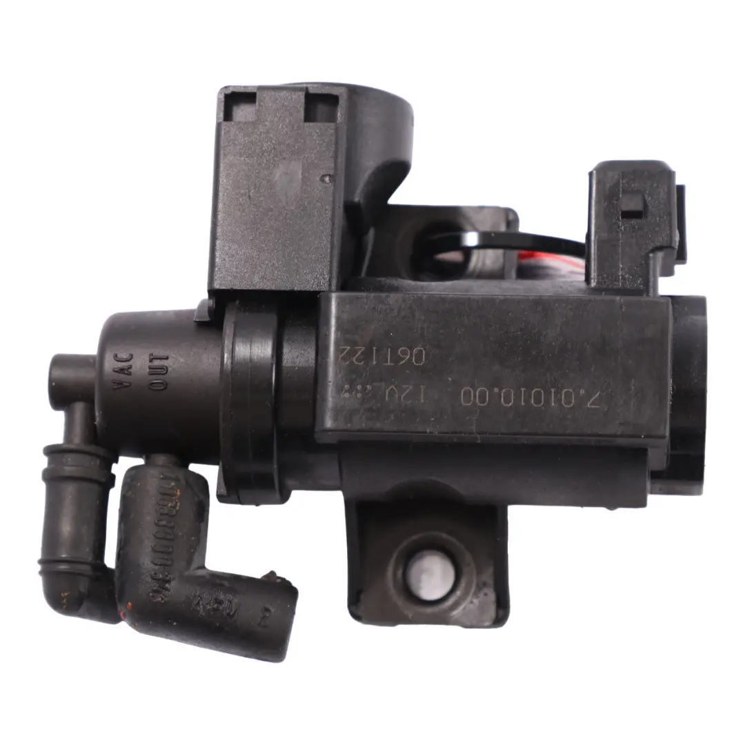 Solénoïde convertisseur pression turbo pour Chrysler Grand Voyager 2.8 CRD à propos du numéro de pièce 70101000 Chrysler Grand Voyager 2.8 CRD Solénoïde convertisseur pression turbo - SKU 70101000 - Numéro de pièce 70101000