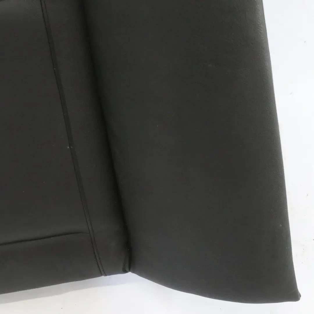BMW E65 E66 E67 Backrest Rear Seat Black Leather Cover Left N/S Headrest Motor - SKU 7019601-1 - Part number 7019601