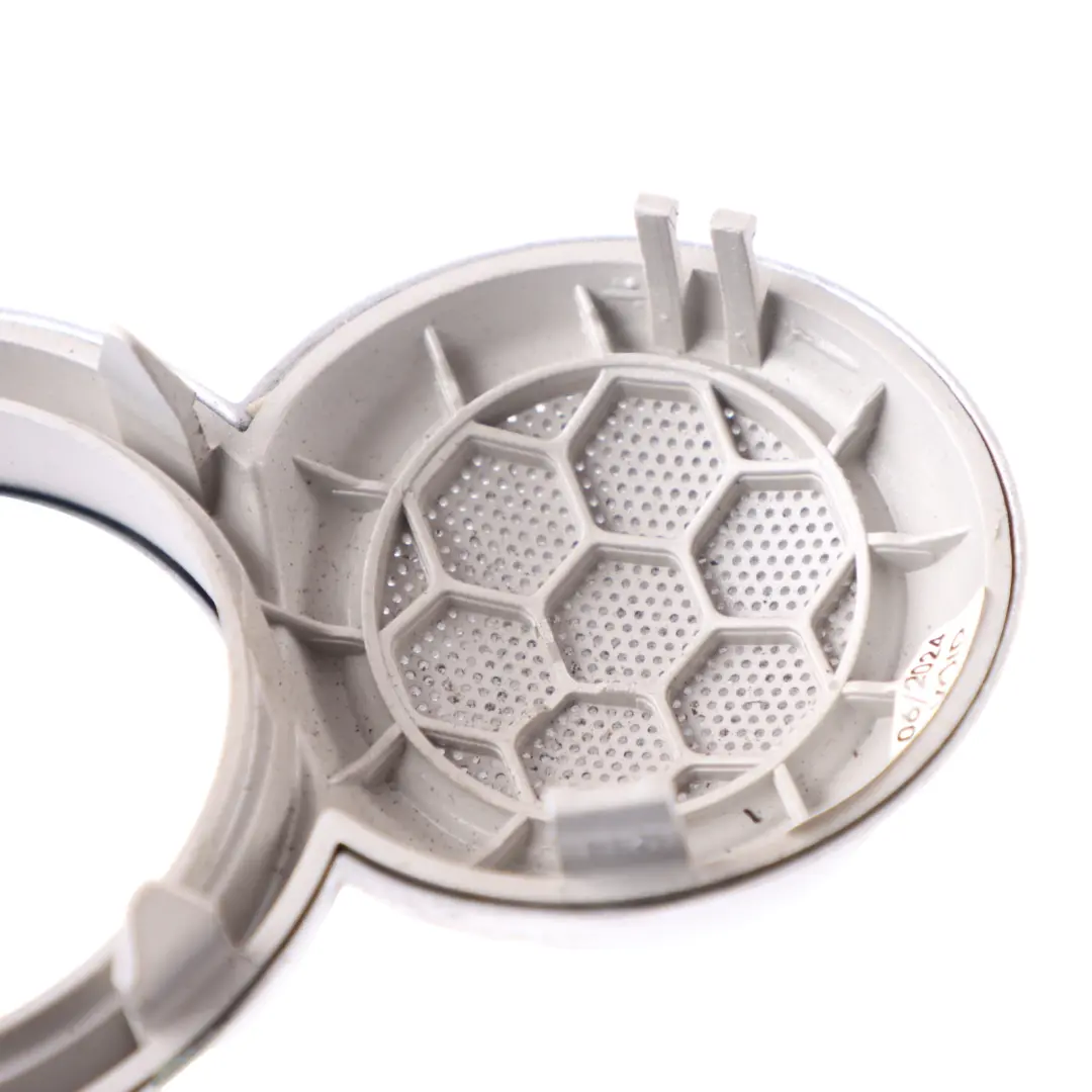 Door Opener Speaker Cover Inside Left N/S White Silver to Mini R50 R52 R53 with Part number 7035375 Mini R50 R52 R53 Door Opener Speaker Cover Inside Left N/S White Silver - SKU 7035375-3 - Part number 7035375