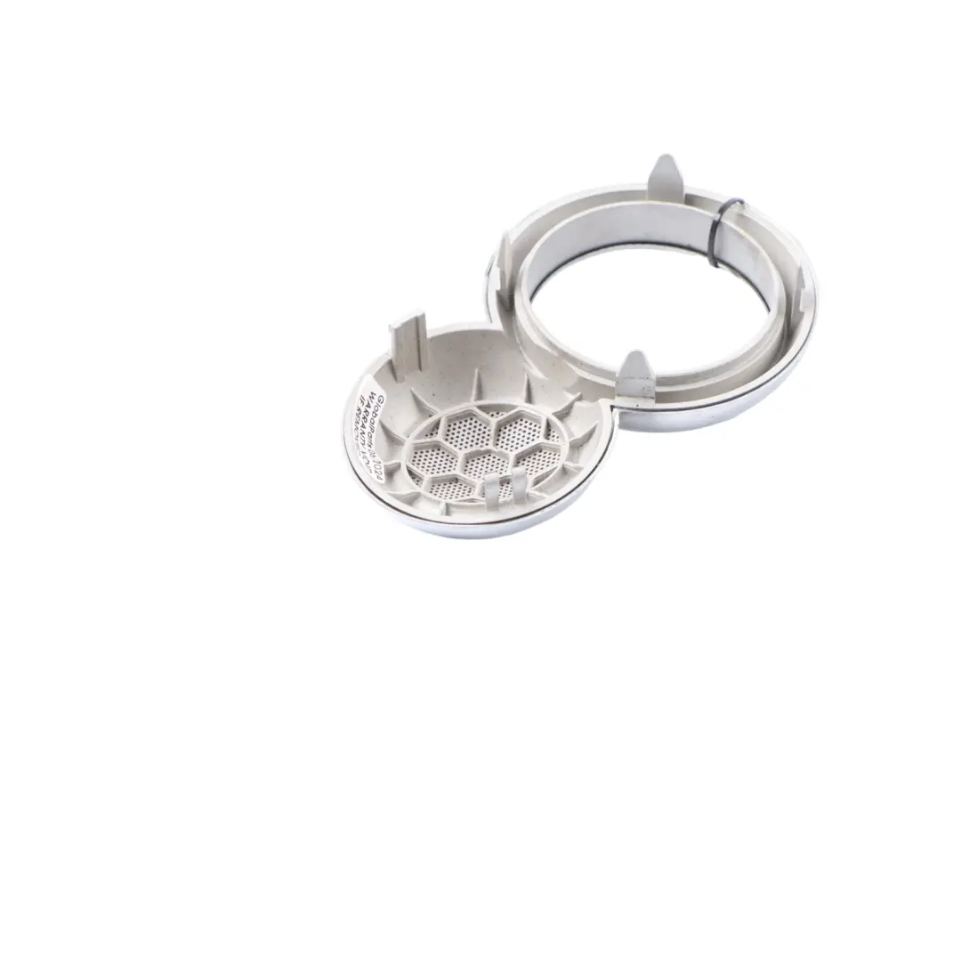Mini R50 R52 R53 Door Opener Speaker Cover Inside Left N/S White Silver - SKU 7035375-3 - Part number 7035375