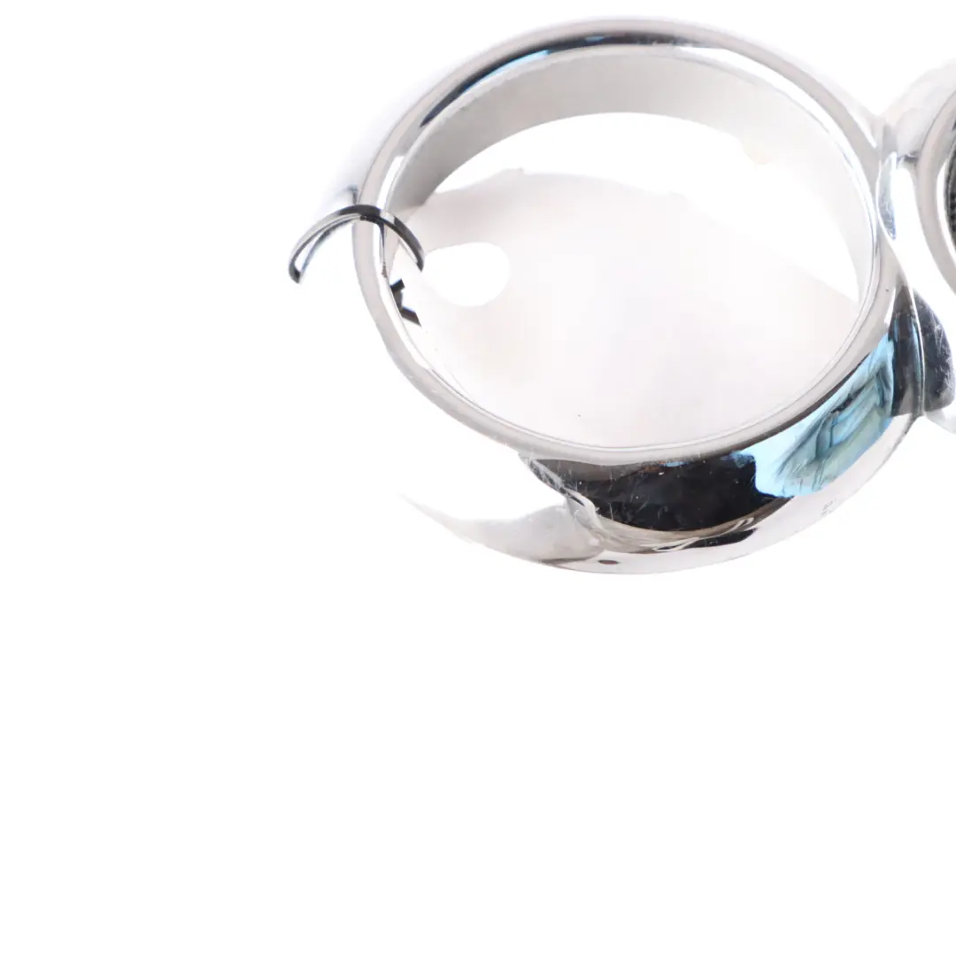 Door Opener Speaker Cover Inside Left N/S White Silver to Mini R50 R52 R53 with Part number 7035375 Mini R50 R52 R53 Door Opener Speaker Cover Inside Left N/S White Silver - SKU 7035375-3 - Part number 7035375