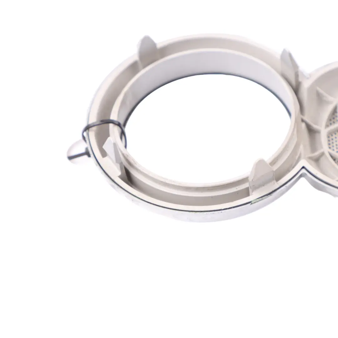 Mini R50 R52 R53 Door Opener Speaker Cover Inside Left N/S White Silver - SKU 7035375-3 - Part number 7035375