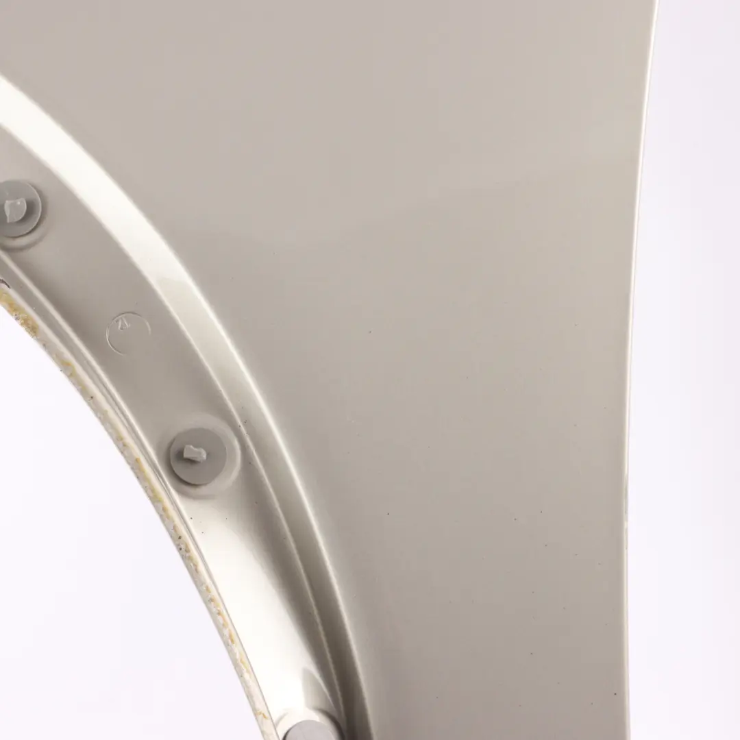  Side Wing Panel Mini R50 R52 R53 Front Left N/S Fender Sparkling Silver - A60 - SKU 7037437-SS - Part number 7037437