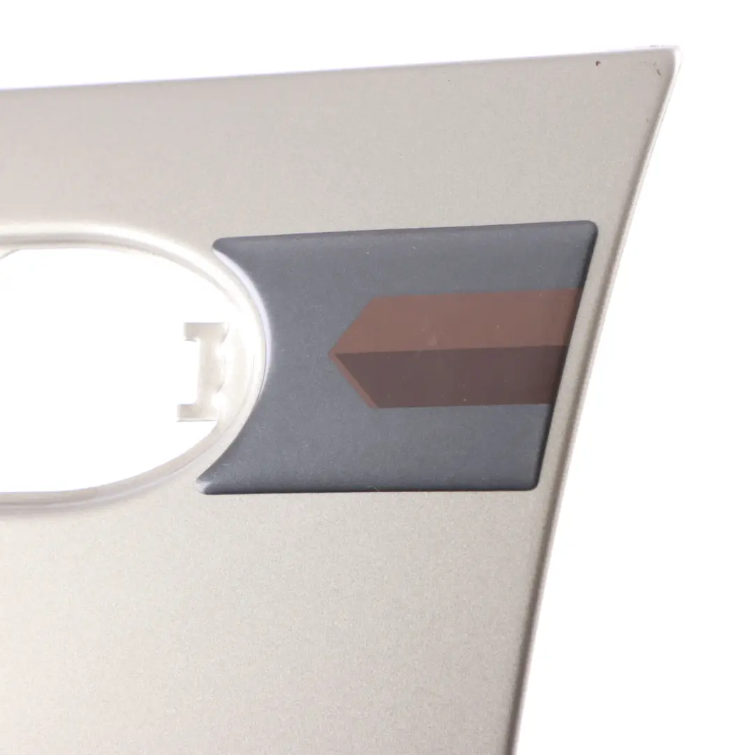  Side Wing Panel Mini R50 R52 R53 Front Left N/S Fender Sparkling Silver - A60 - SKU 7037437-SS - Part number 7037437