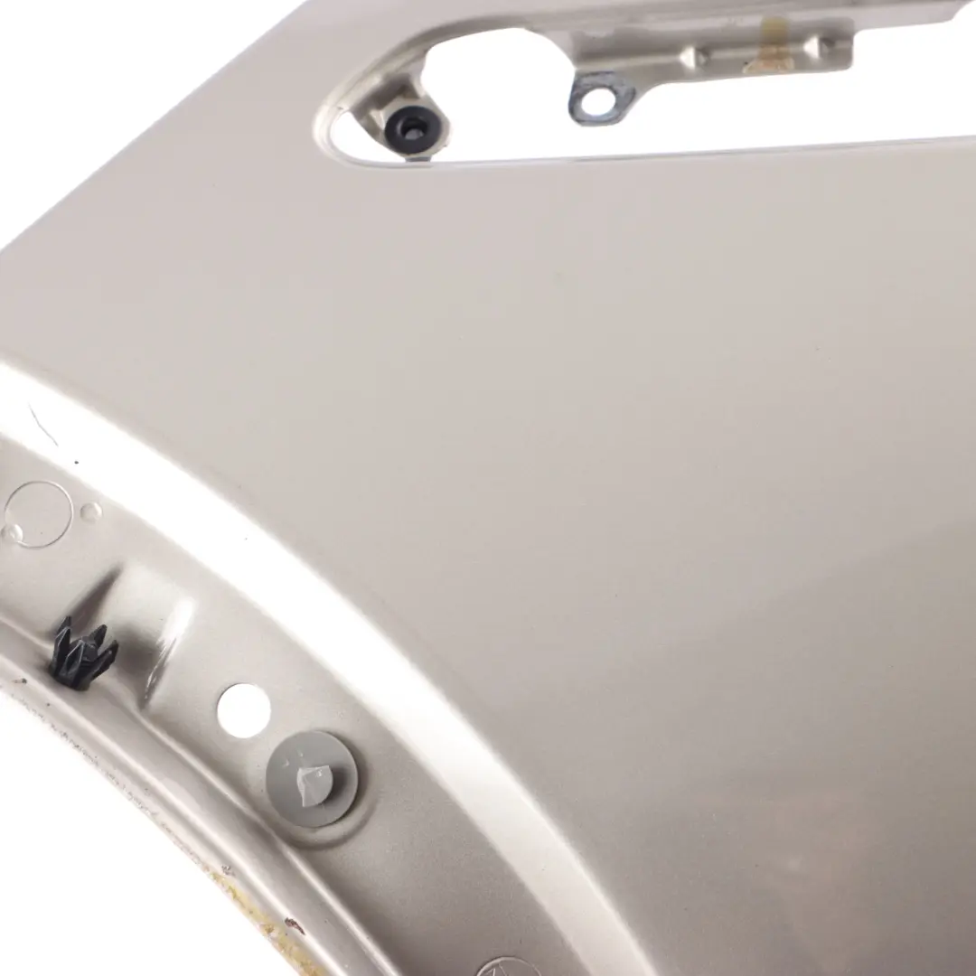  Side Wing Panel Mini R50 R52 R53 Front Left N/S Fender Sparkling Silver - A60 - SKU 7037437-SS - Part number 7037437