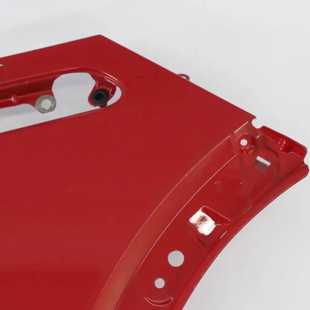 Delantero Derecho Panel Lateral Guardabarros Chili Red - 851 para Mini R50 R52 R53 con número de pieza 7037438 Mini R50 R52 R53 Delantero Derecho Panel Lateral Guardabarros Chili Red - 851 - SKU 7037438-CHRED1 - Número de pieza 7037438