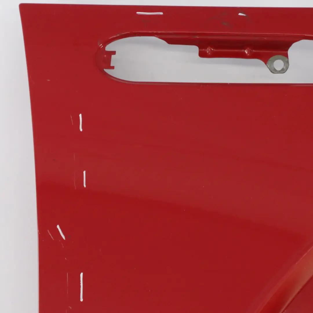 Mini Cooper R50 R52 R53 Front Right O/S Side Panel Fender Wing Chili Red - 851 - SKU 7037438-CHRED1 - Part number 7037438