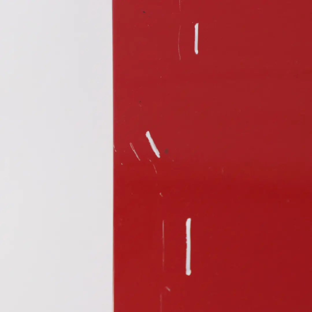 Mini R50 R52 R53 Delantero Derecho Panel Lateral Guardabarros Chili Red - 851 - SKU 7037438-CHRED1 - Número de pieza 7037438
